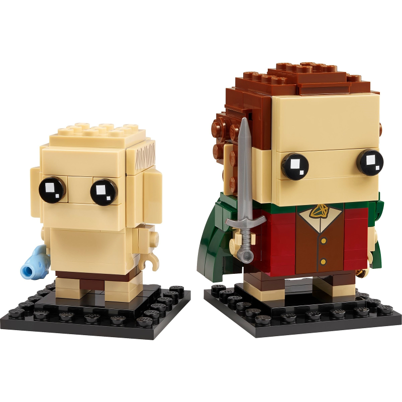 LEGO 40630 - Frodo & Gollum