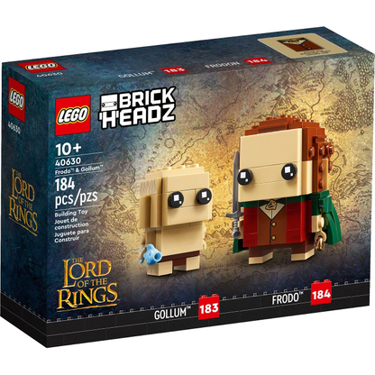 LEGO 40630 - Frodo & Gollum