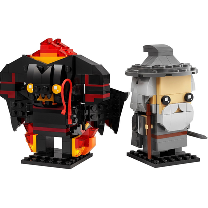 LEGO 40631 - Gandalf the Grey & Balrog