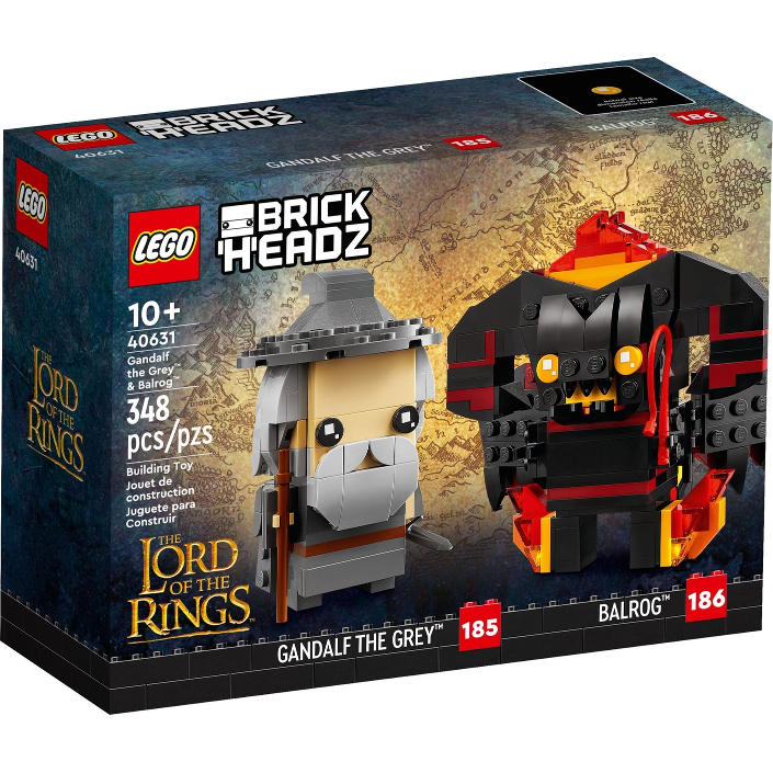 LEGO 40631 - Gandalf the Grey & Balrog