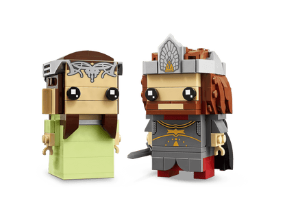 LEGO 40632 - Aragorn & Arwen