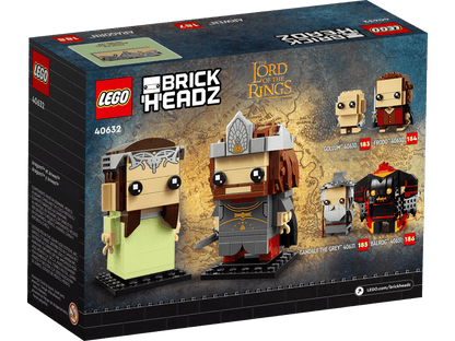 LEGO 40632 - Aragorn & Arwen
