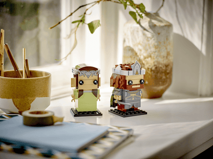 LEGO 40632 - Aragorn & Arwen