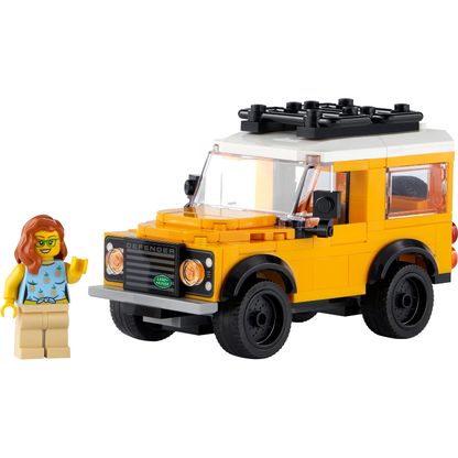 LEGO 40650 - Land Rover Classic Defender