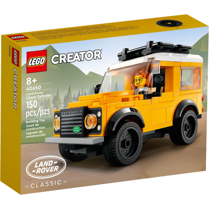 LEGO 40650 - Land Rover Classic Defender