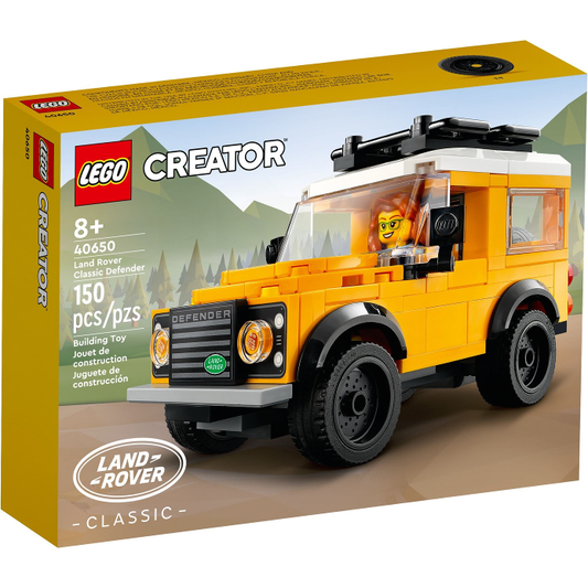 LEGO 40650 - Land Rover Classic Defender