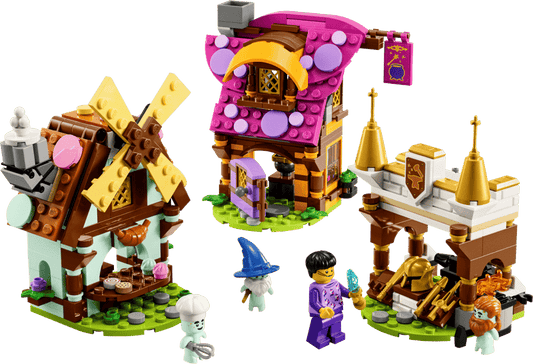 LEGO 40657 - Droomdorp