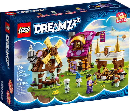 LEGO 40657 - Droomdorp