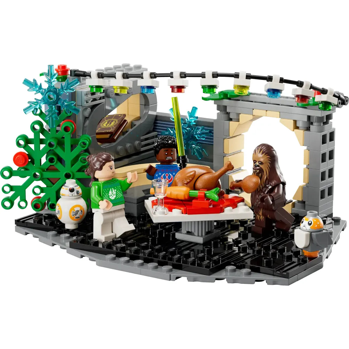 LEGO 40658 - Millennium Falcon Kerstdiner
