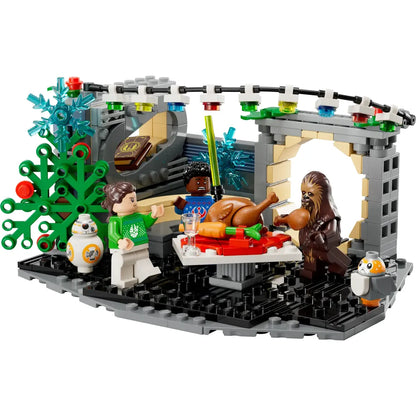 LEGO 40658 - Millennium Falcon Kerstdiner