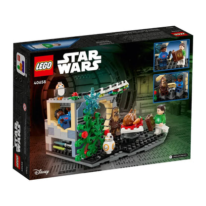 LEGO 40658 - Millennium Falcon Kerstdiner