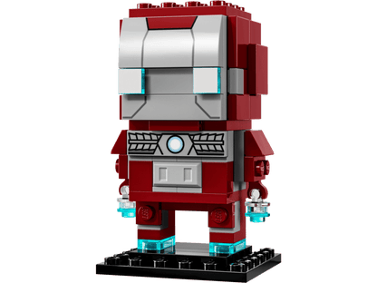 LEGO 40669 - Iron Man MK5 Figuur