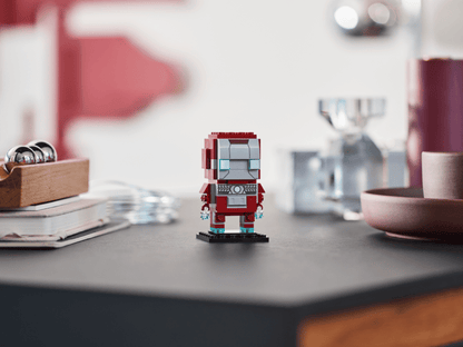 LEGO 40669 - Iron Man MK5 Figuur