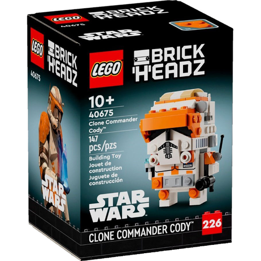 LEGO 40675 - Clone Commander Cody