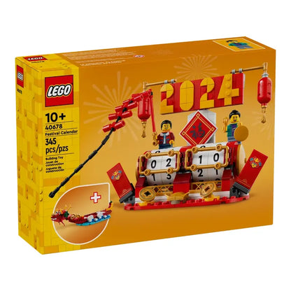 LEGO 40678 - Festivalkalender