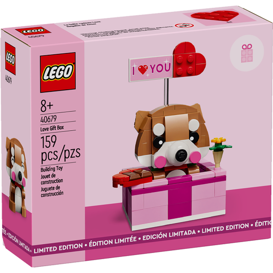 LEGO 40679 - Liefdescadeautje