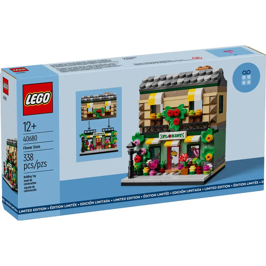 LEGO 40680 - Bloemenwinkel