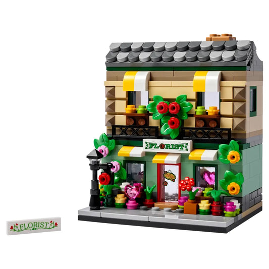LEGO 40680 - Bloemenwinkel