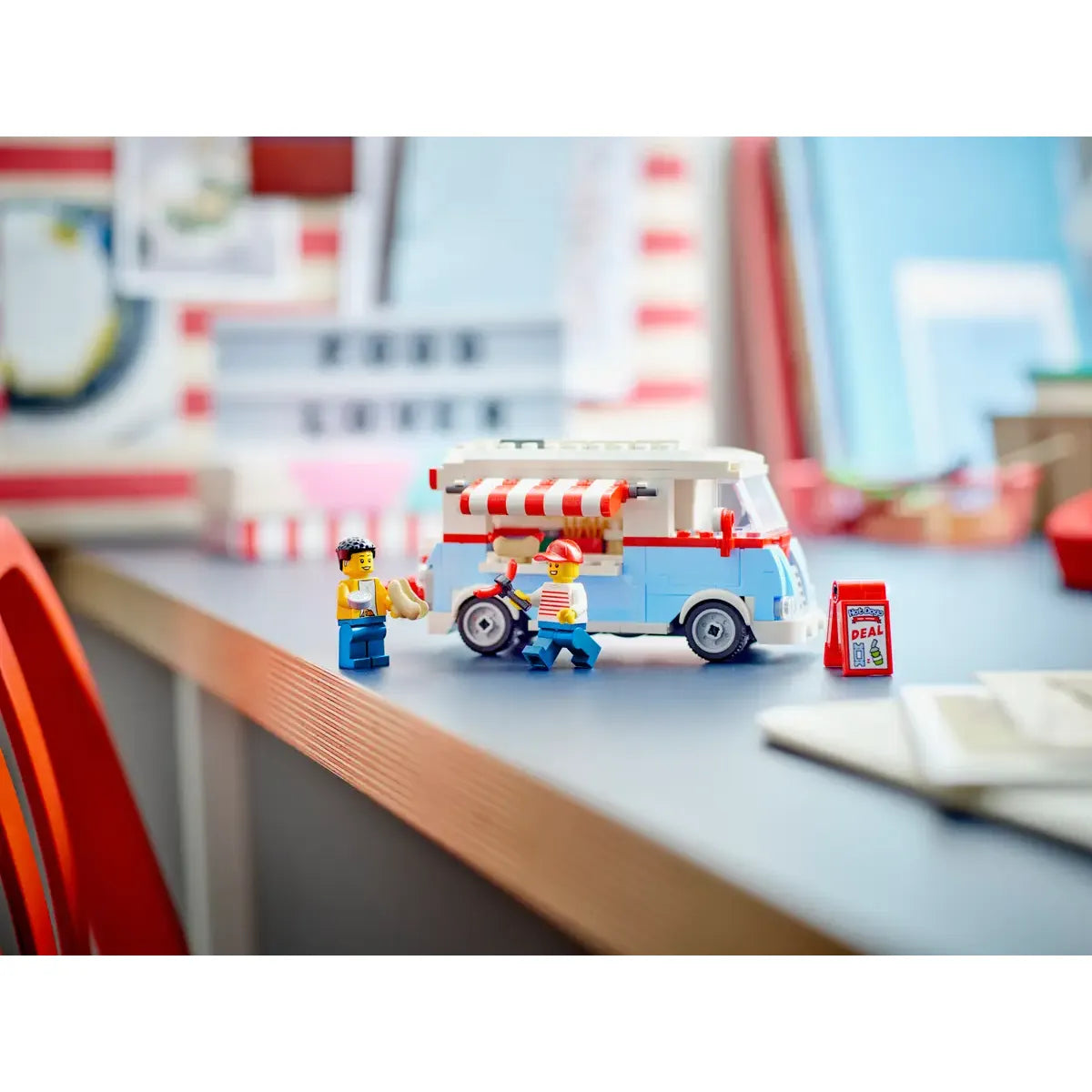 LEGO 40681 – Retro-Foodtruck