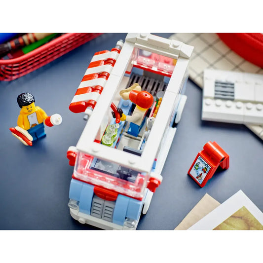 LEGO 40681 - Retro foodtruck