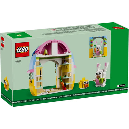 LEGO 40682 - Tuinhuis in de lente