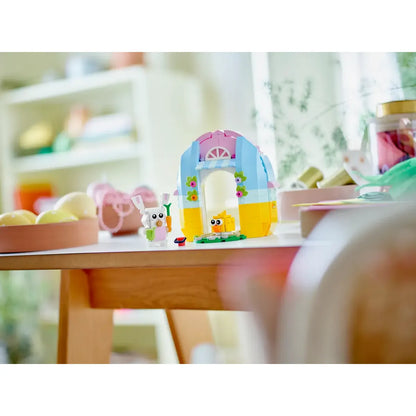 LEGO 40682 - Tuinhuis in de lente