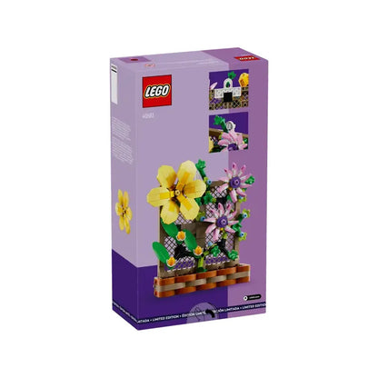 LEGO 40683 - Bloemenpracht met Hekwerk
