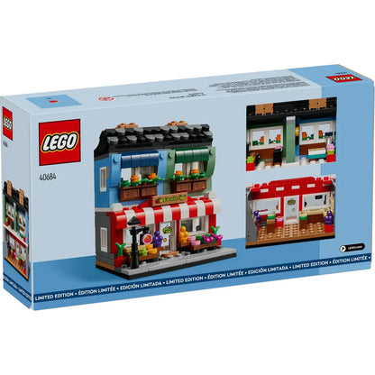 LEGO 40684 - Fruitwinkel
