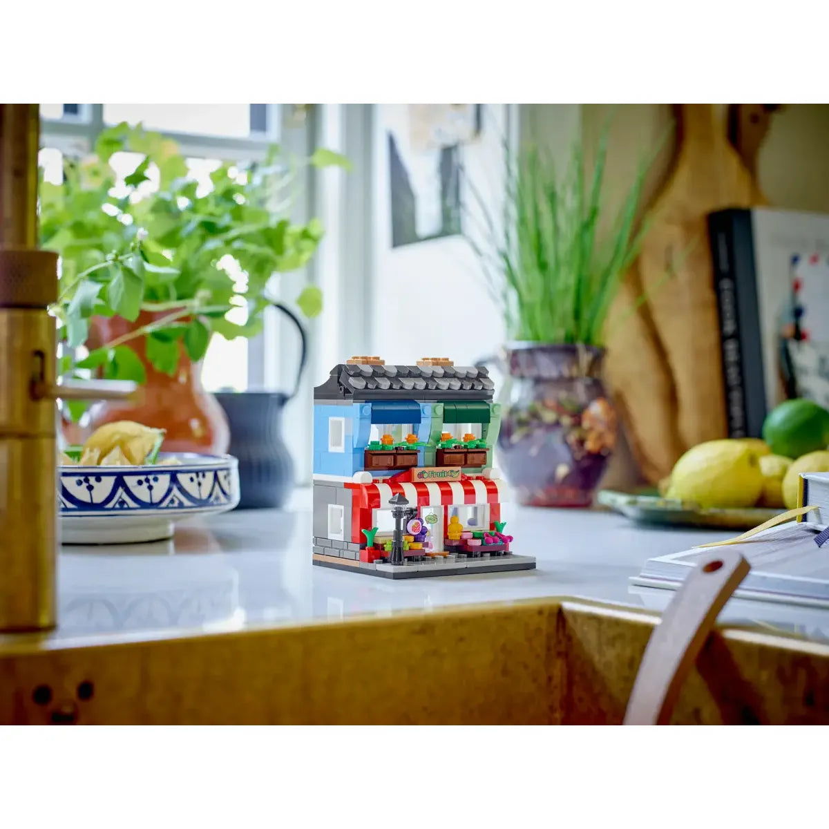 LEGO 40684 - Fruitwinkel