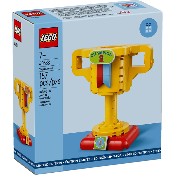 LEGO 40688 - Trofee