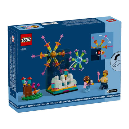 LEGO 40689 - Vuurwerkshow
