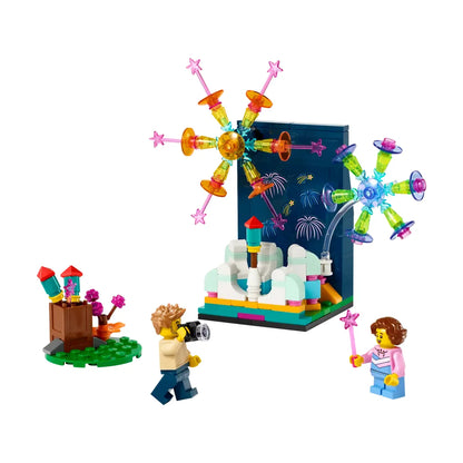 LEGO 40689 - Vuurwerkshow