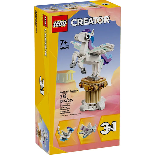 LEGO 40691 - Mythische pegasus