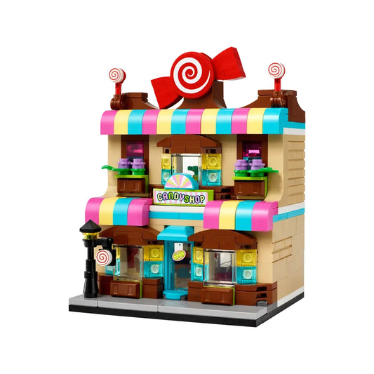 LEGO 40692 - Snoepwinkel