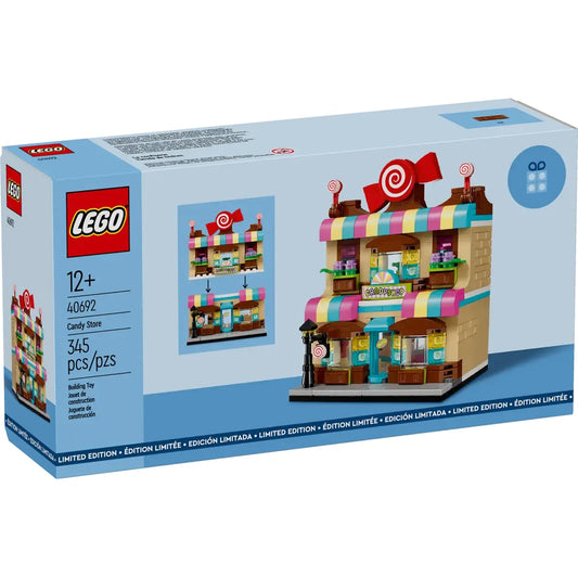 LEGO 40692 - Snoepwinkel