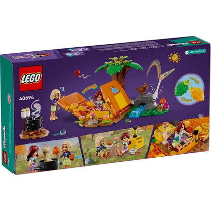 LEGO 40694 - Kampeeravontuur bij de Rivier