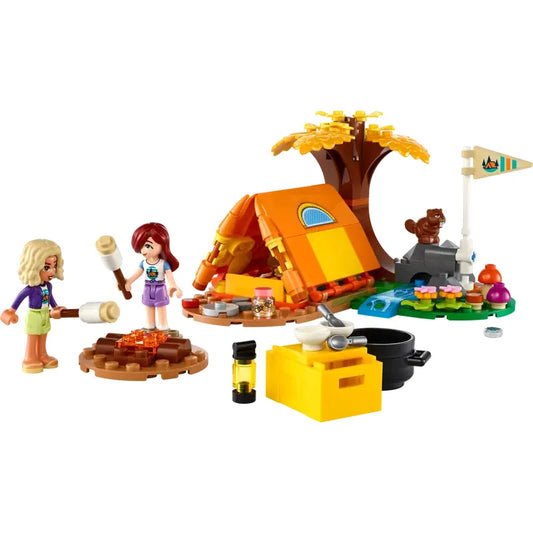 LEGO 40694 - Kampeeravontuur bij de Rivier