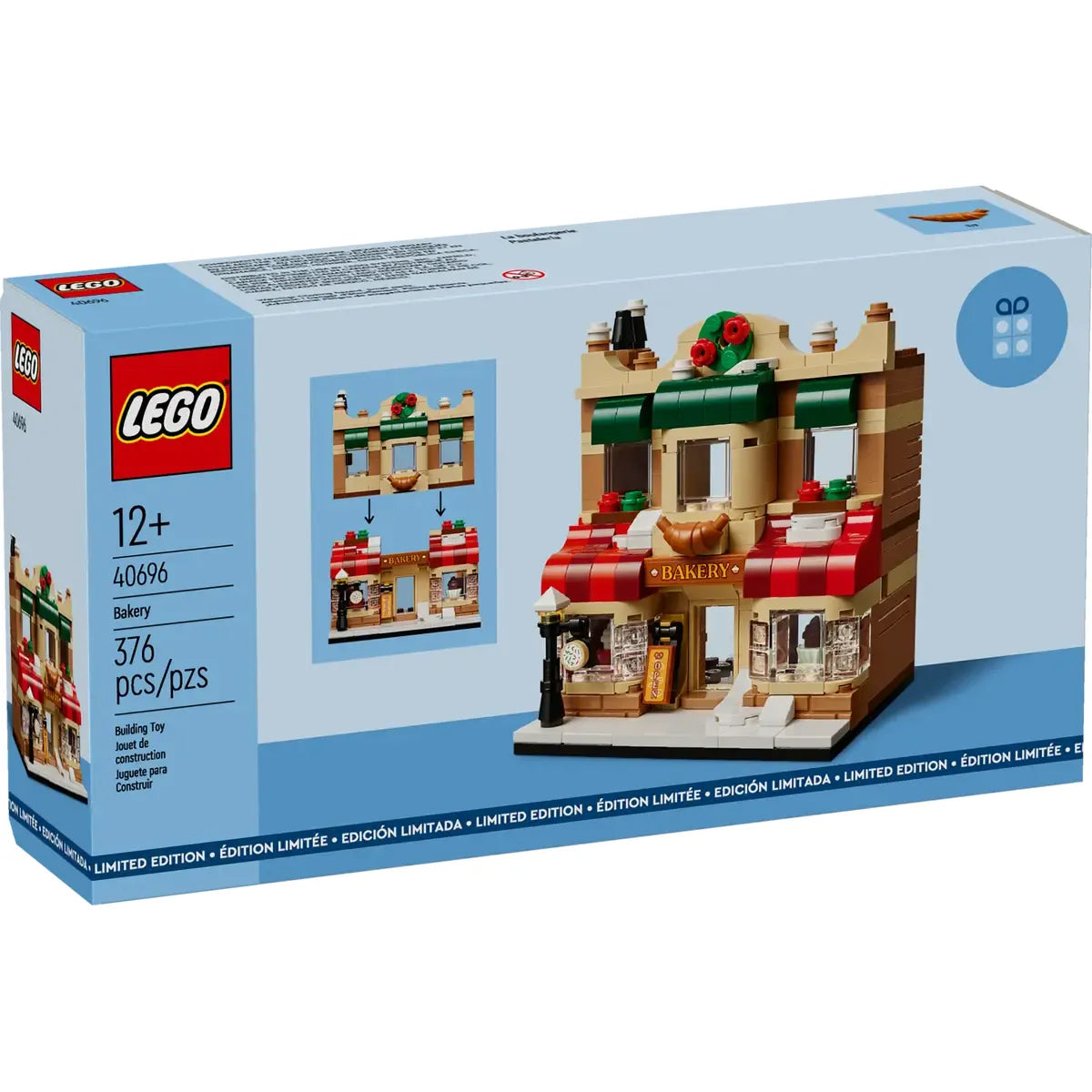 LEGO 40696 - Bakkerij