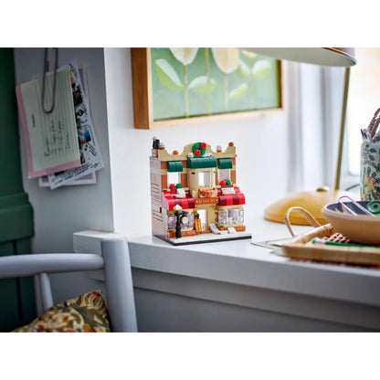 LEGO 40696 - Bakkerij