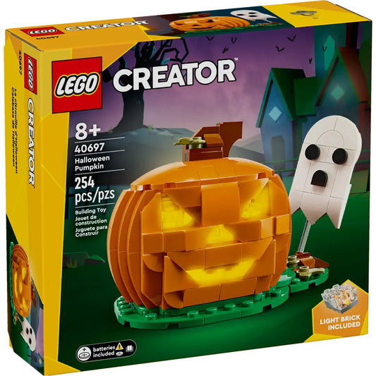 LEGO 40697 - Halloweenpompoen