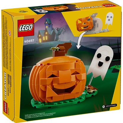 LEGO 40697 - Halloweenpompoen