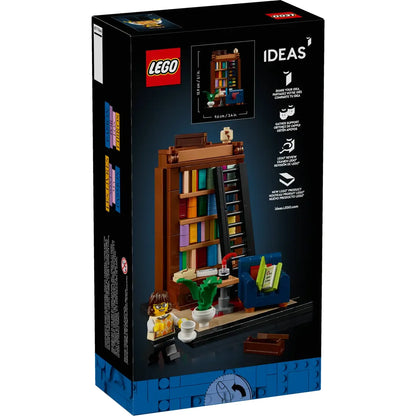 LEGO 40698 - Boeken zijn mijn passie