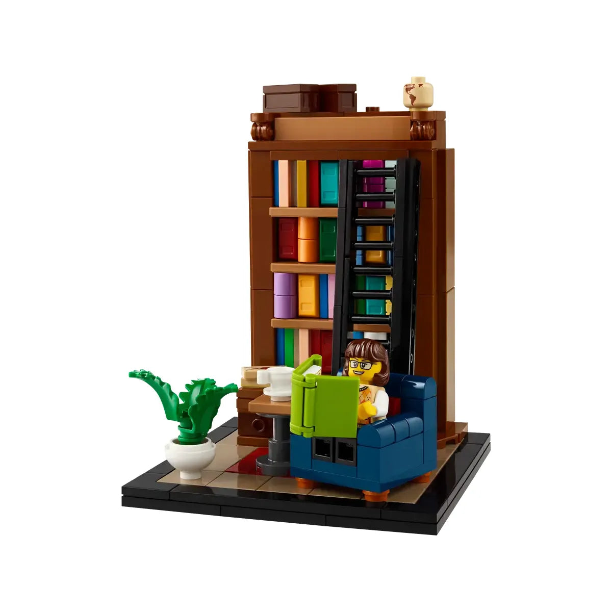 LEGO 40698 - Boeken zijn mijn passie