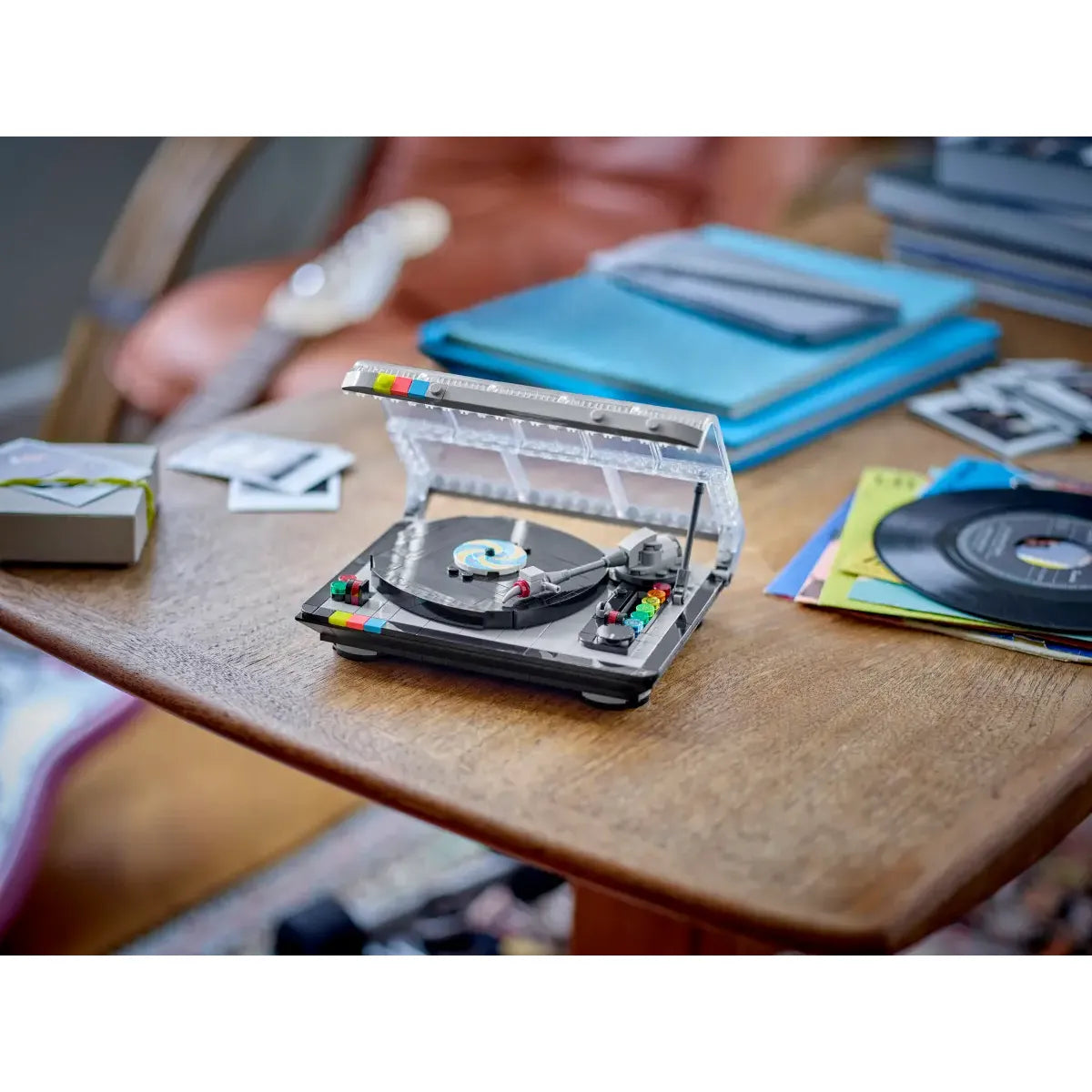 LEGO 40699 - Retro platenspeler