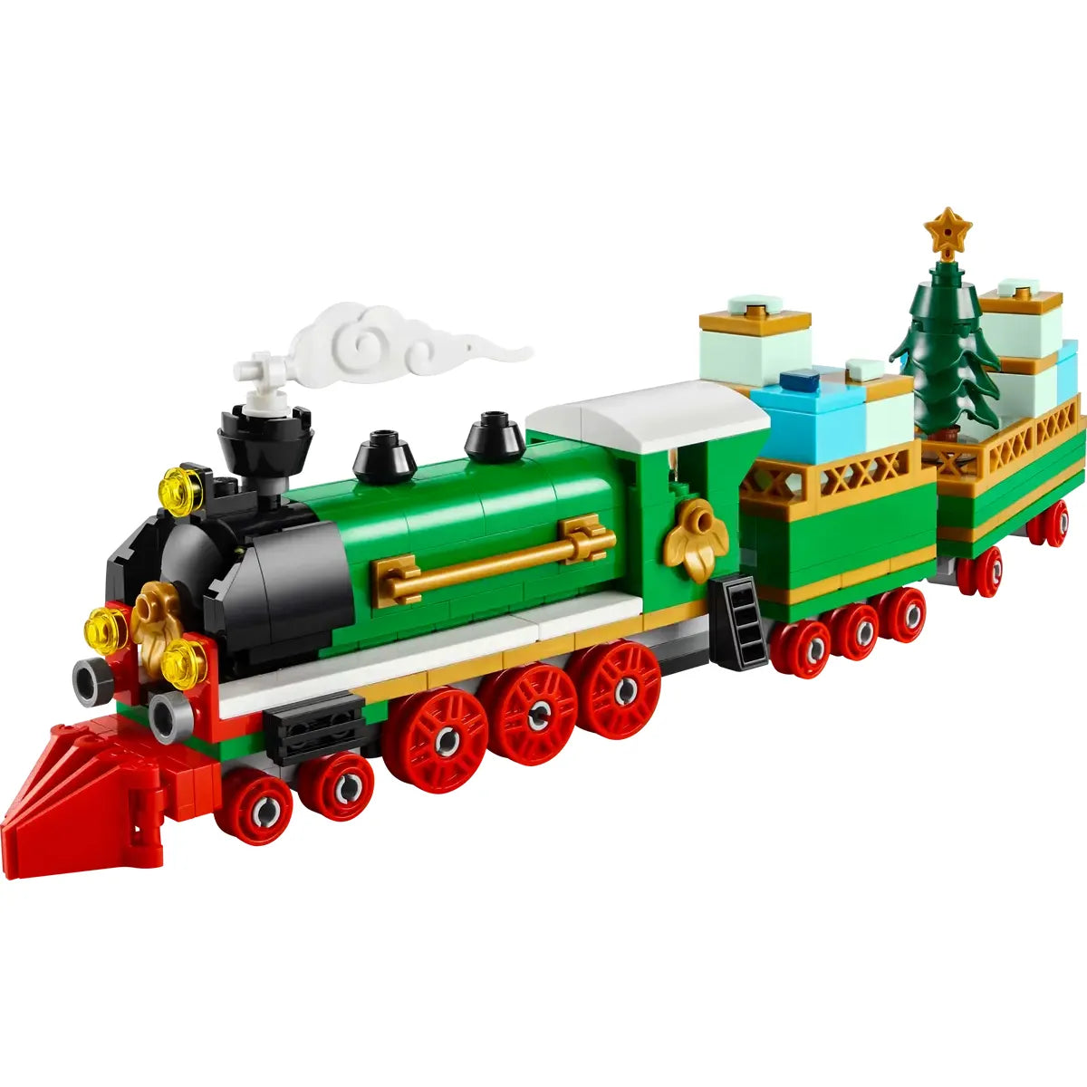 LEGO 40700 - Feestdagentrein