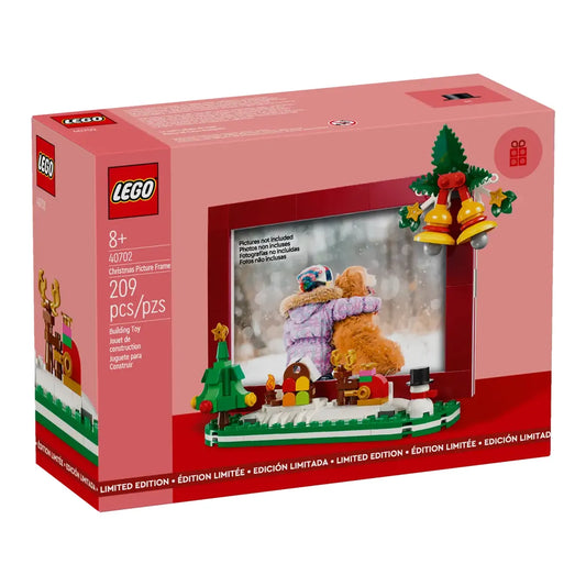 LEGO 40702 - Kerstfotolijstje