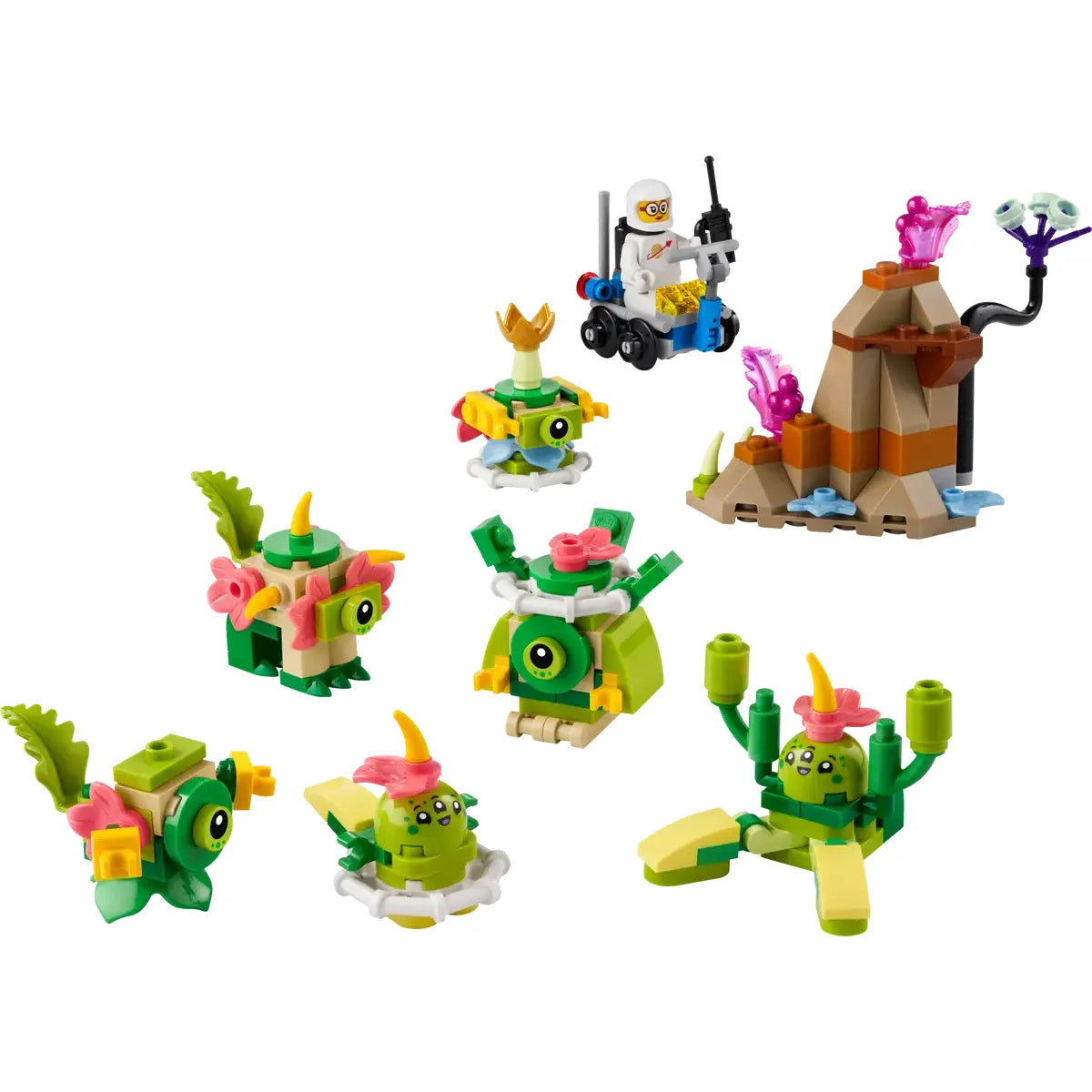LEGO 40715 - Buitenaardse Wezens