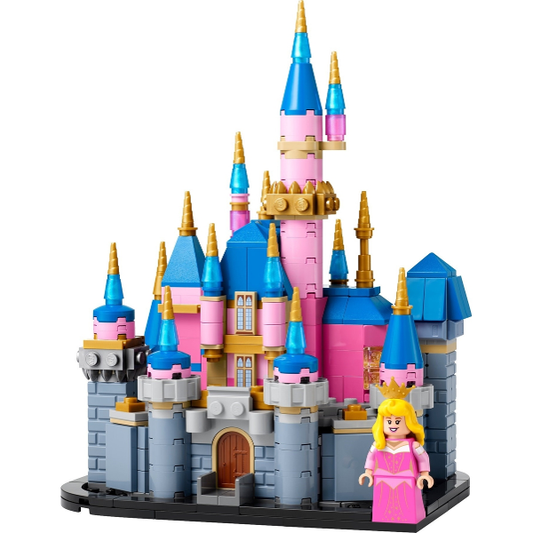 LEGO 40720 - Mini Disney Kasteel van Doornroosje