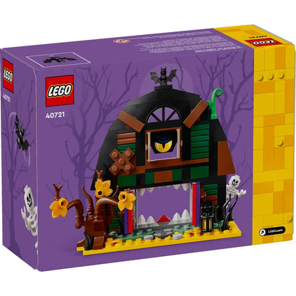 LEGO 40721 - Halloweenschuur
