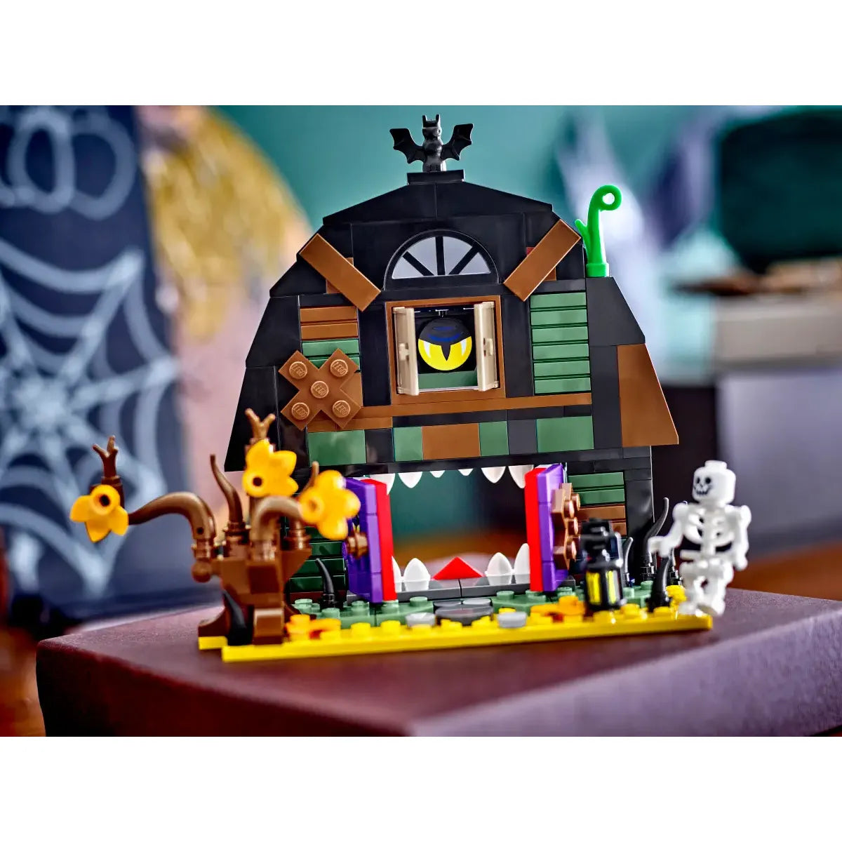 LEGO 40721 - Halloweenschuur